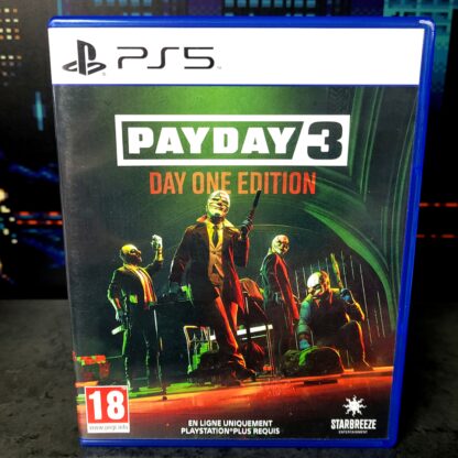PAYDAY 3
