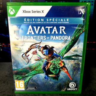 Avatar Frontiers of Pandora