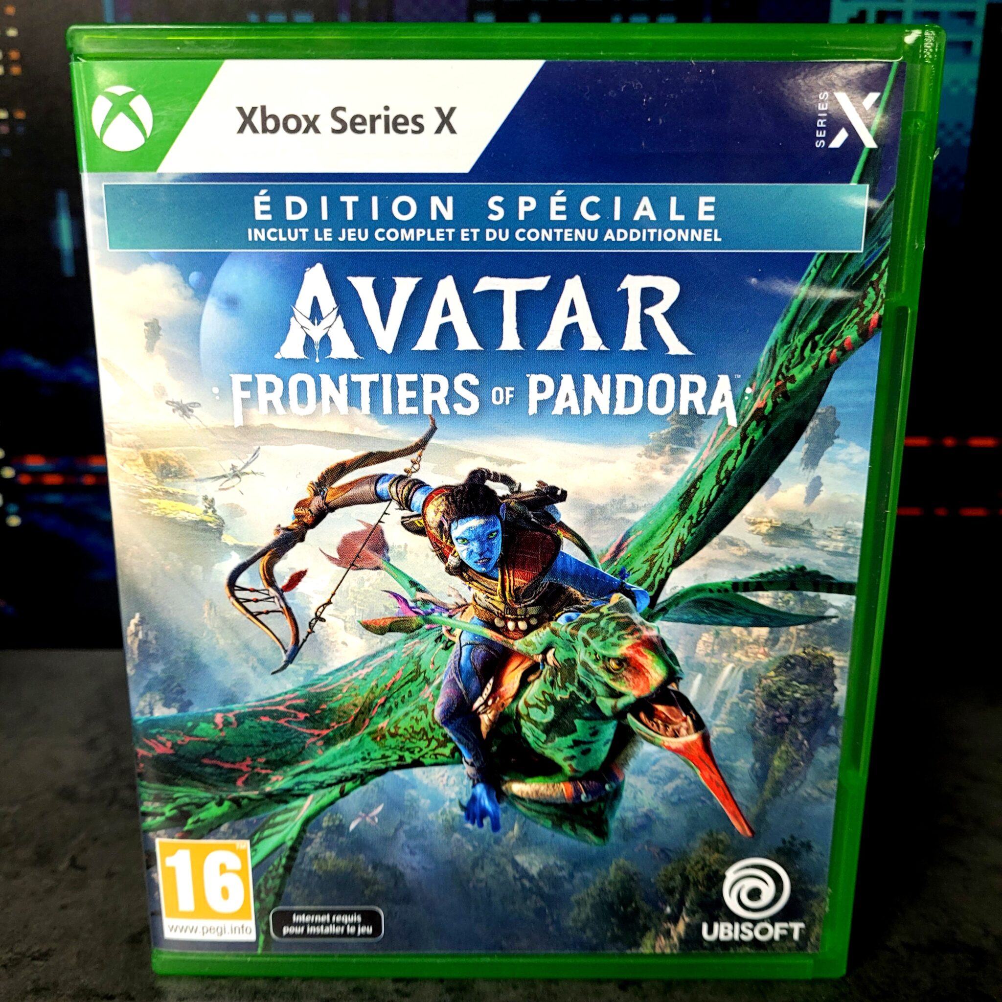 Avatar Frontiers of Pandora
