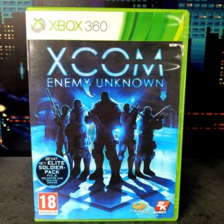 XCOM Enemy Unknown