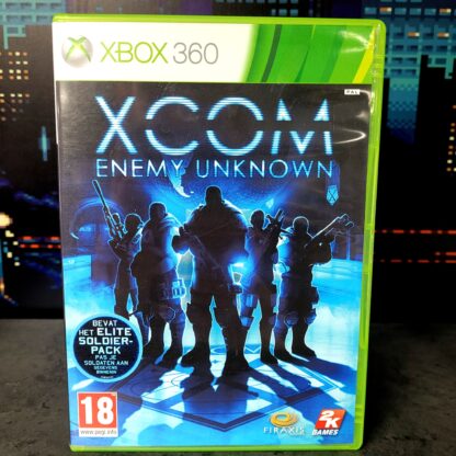 XCOM Enemy Unknown