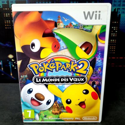 Poképark 2