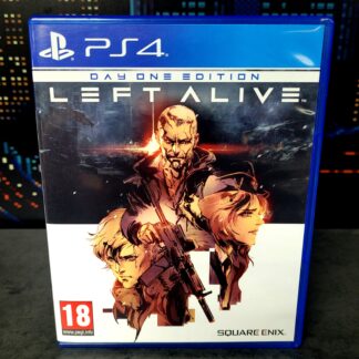 Left Alive