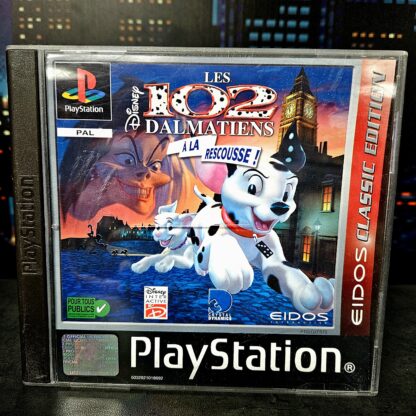 102 dalmatiens à la rescousse classic