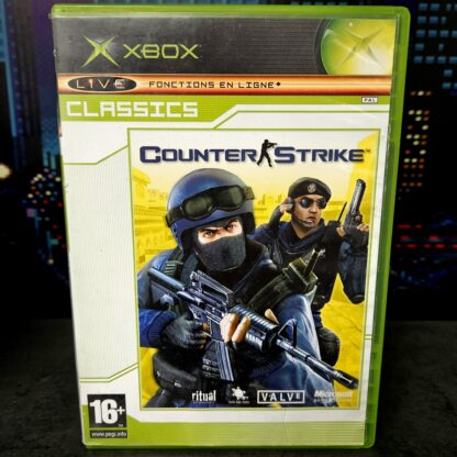 Counter Strike classics