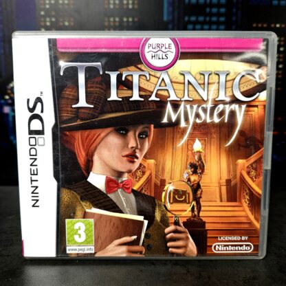 Titanic Mystery