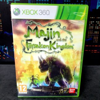 Majin and the Forsaken Kingdom