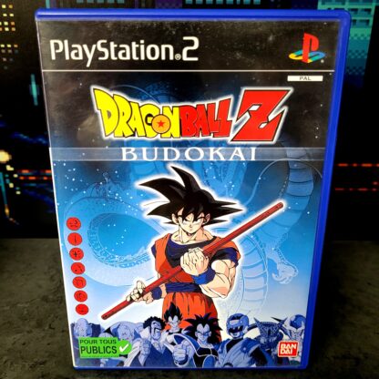 Dragon Ball Z Budokai