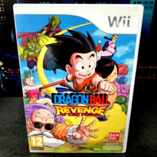 Dragon Ball Revenge of King Piccolo