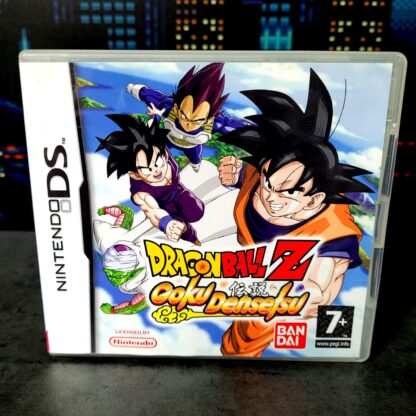 Dragon Ball Z Goku Densetsu
