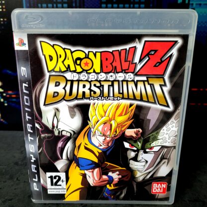 Dragon Ball Z Burst Limit