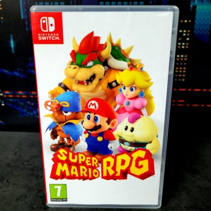 Super Mario RPG