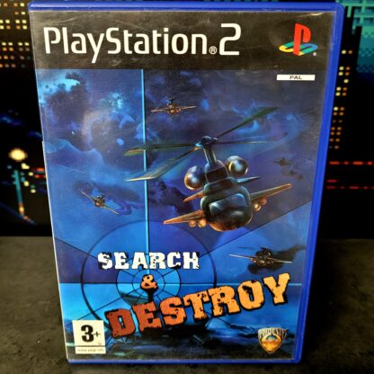 Search & Destroy