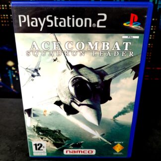 Ace Combat Squadron Leader (sans notice)