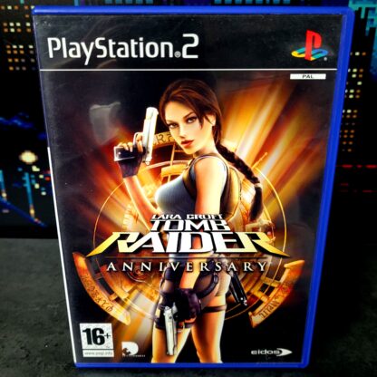 Tomb Raider Anniversary