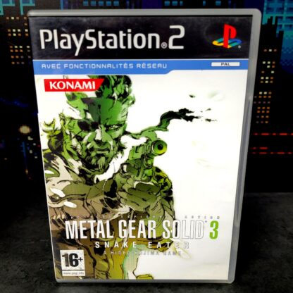 Metal Gear Solid 3
