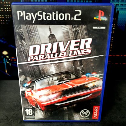 Driver Parallel Lines