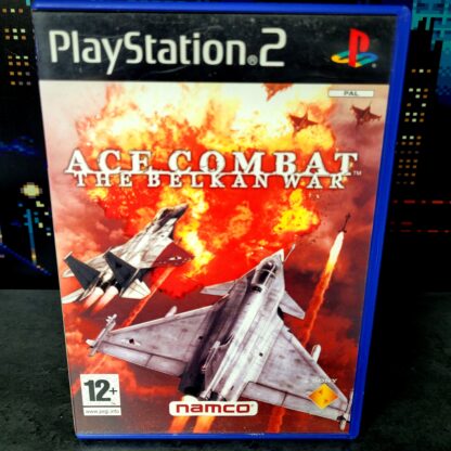 Ace Combat Belkan War