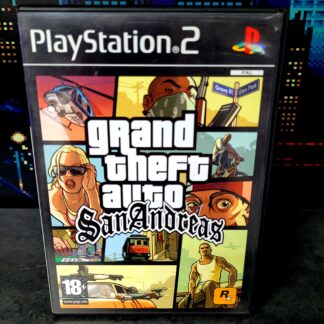 GTA San Andreas