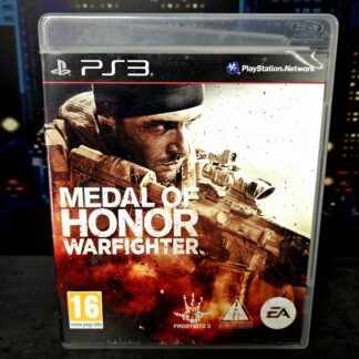 Medal of Honor Warfighter