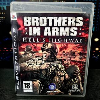 Brothers in arms : Hell's Highway