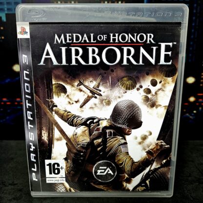 Medal of Honor : Airborne
