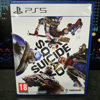 Suicide Squad : Kill the justice league