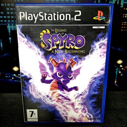 Spyro : The new beginning