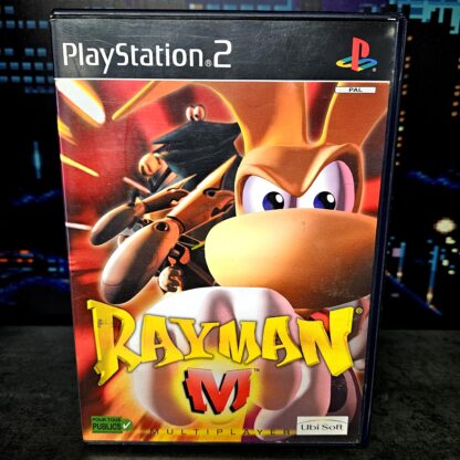 Rayman M