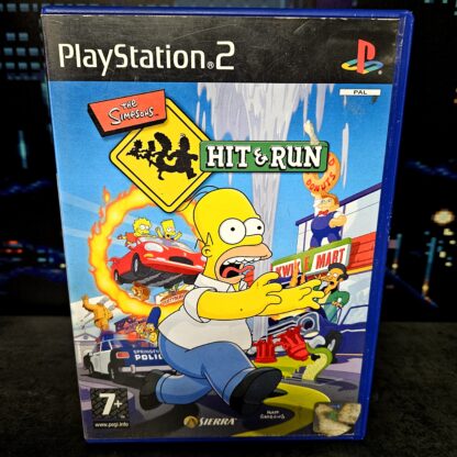 Simpsons : Hit & run