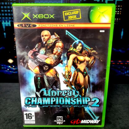 Unreal Championship 2
