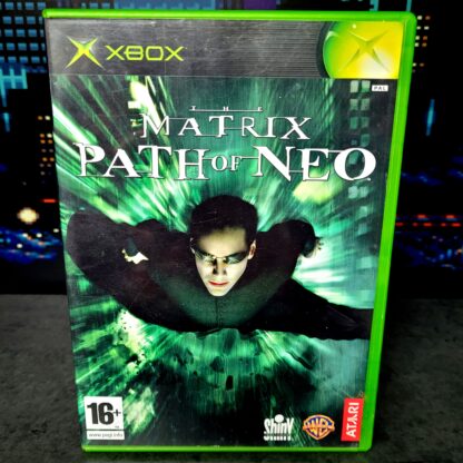 Matrix Path of Neo