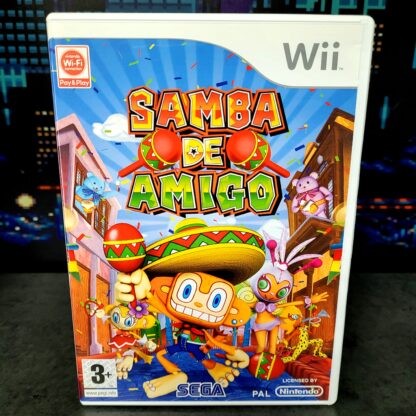 Samba de Amigo