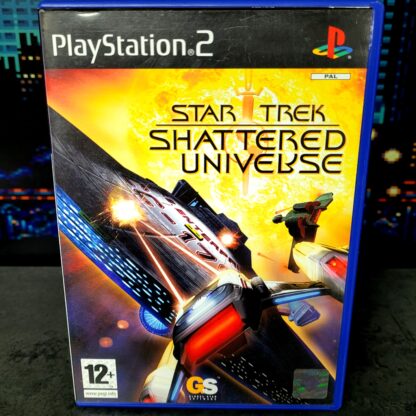 Star Trek Shattered Universe