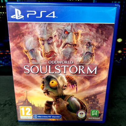 Oddworld Soulstorm