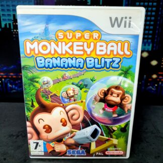 Super Monkey Ball