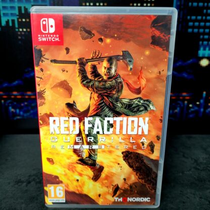 Red Faction Guerrilla