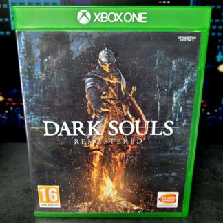 Dark Souls Remastered