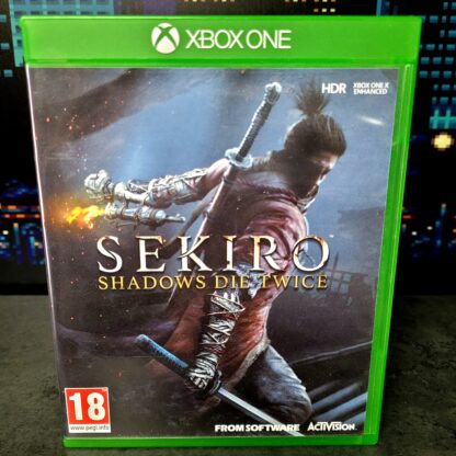 Sekiro Shadows die Twice