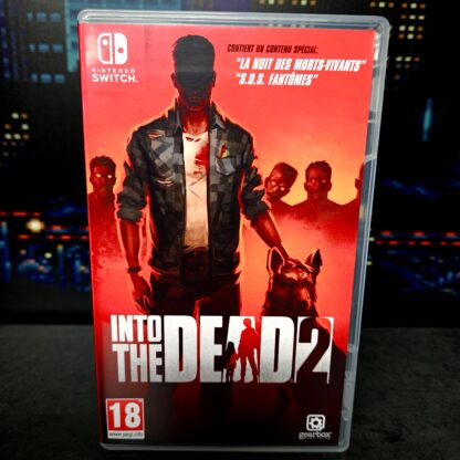 Into the dead 2