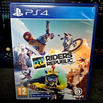 Riders Republic