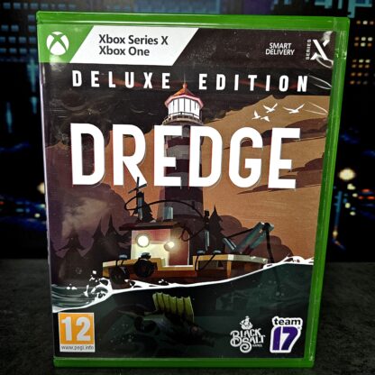Dredge