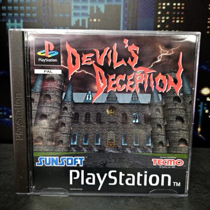 Devil's deception
