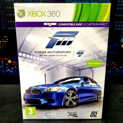Forza Motorsport 4 Edition Collector