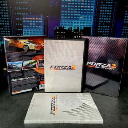 Forza Motorsport 2 Edition collector – Image 2