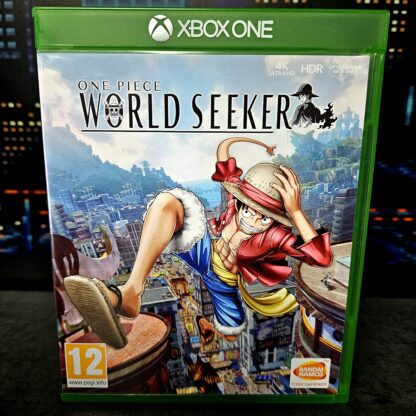 One Piece : World seeker