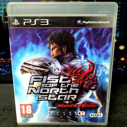 Fist of the north star