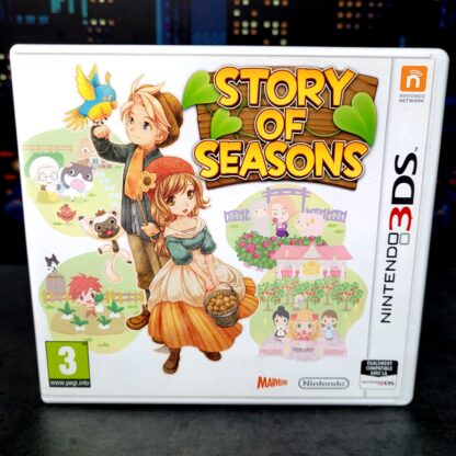 Story of Seasons
