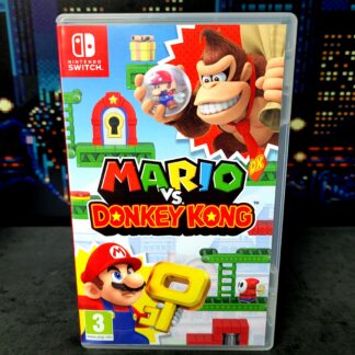 Mario VS Donkey Kong