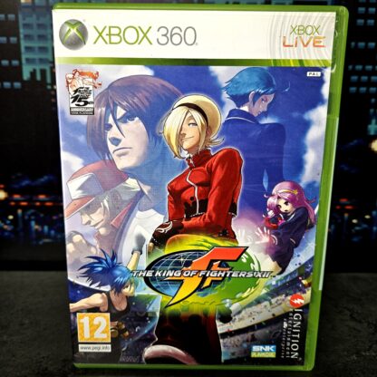 King of Fighters XII